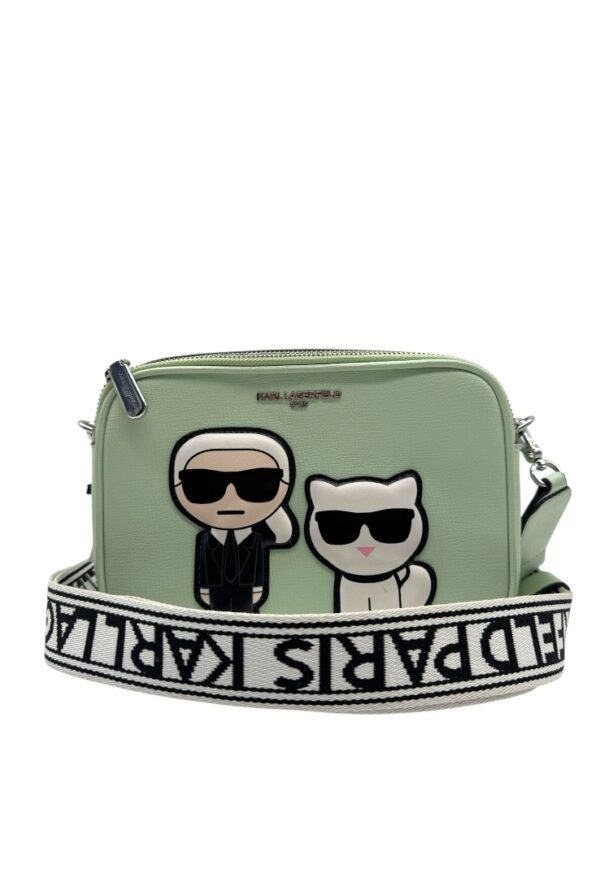 KARL LAGERFELD / MAYBELLE CHOUPETTE CROSSBODY - Image 11